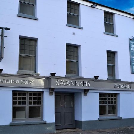 New Park Hotel Carmarthen Buitenkant foto