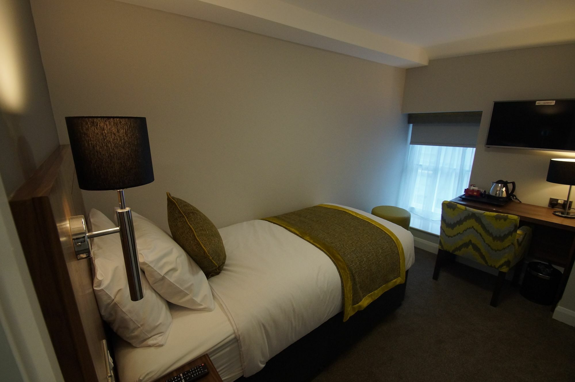 New Park Hotel Carmarthen Buitenkant foto
