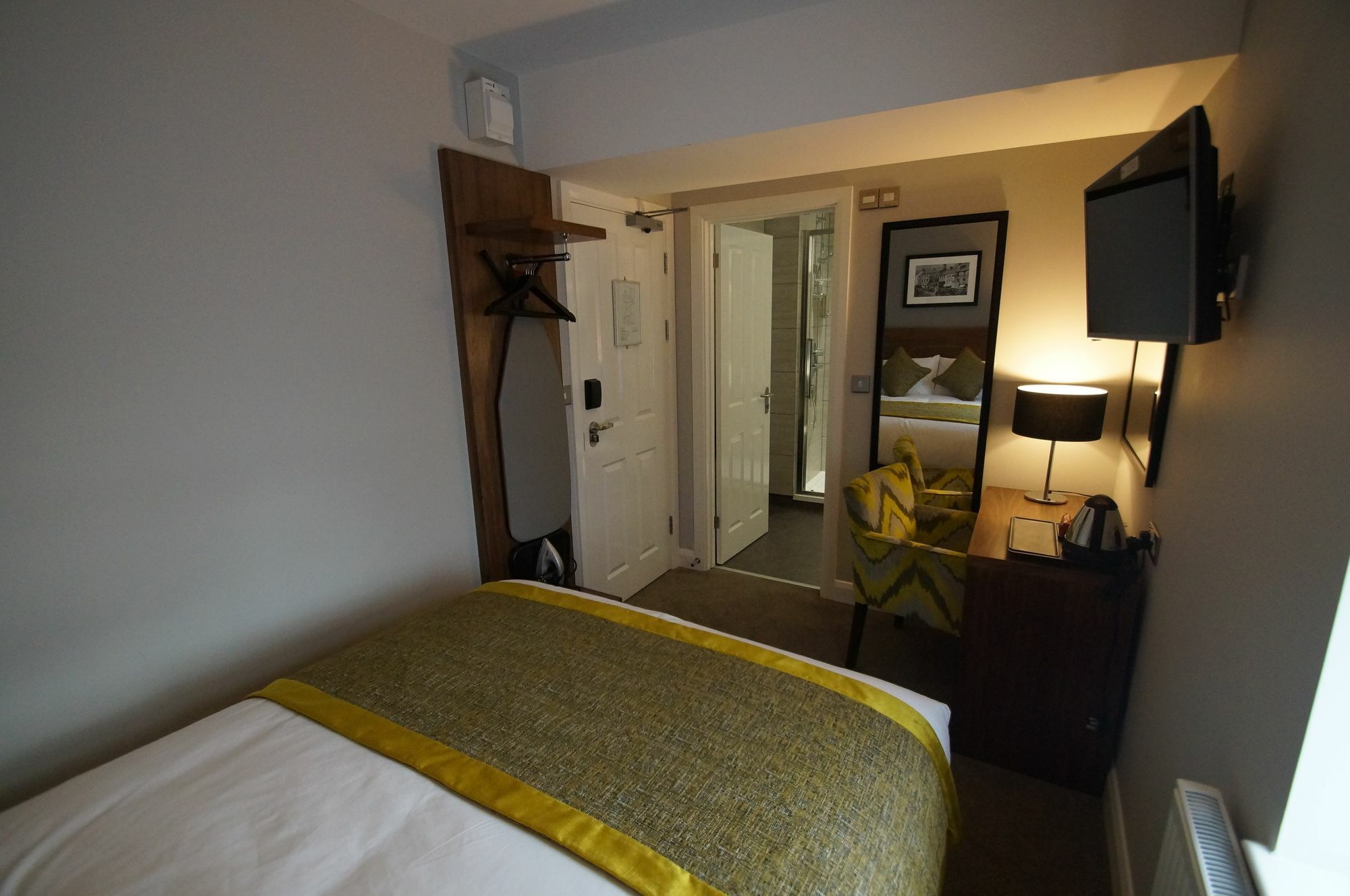 New Park Hotel Carmarthen Buitenkant foto